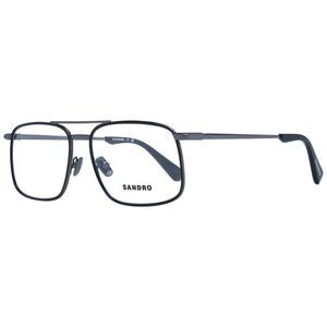 Sandro Gray Metal Glasses Men's (Frames)